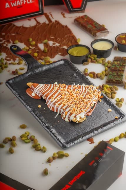 Buy Classic Crepe Get Free Classic Waffle